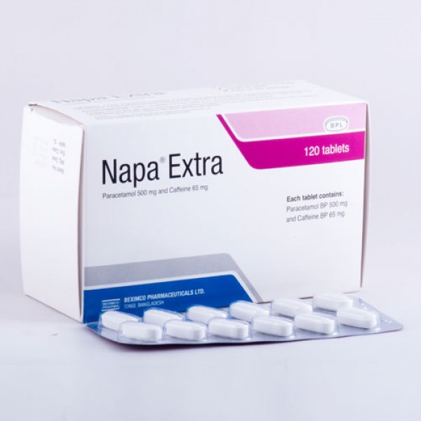 NAPA EXTRA Tab.
